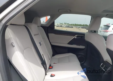 2020 Lexus Rx 350 из США, поврежденный, VIN 2T2HZMAA4LC171475